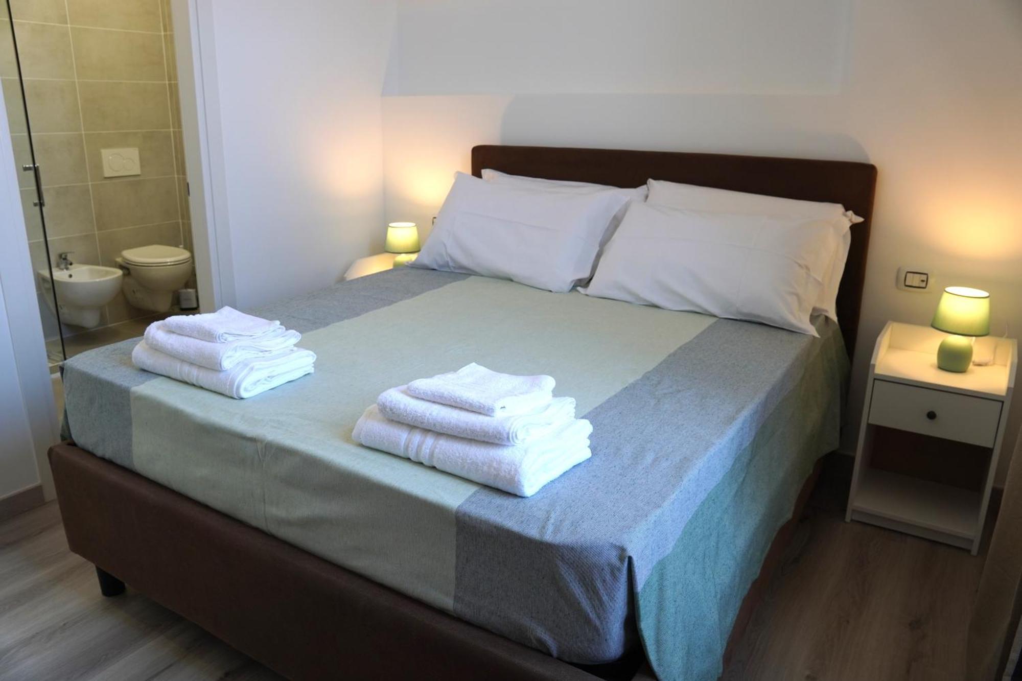 Bari Vica Rooms מראה חיצוני תמונה