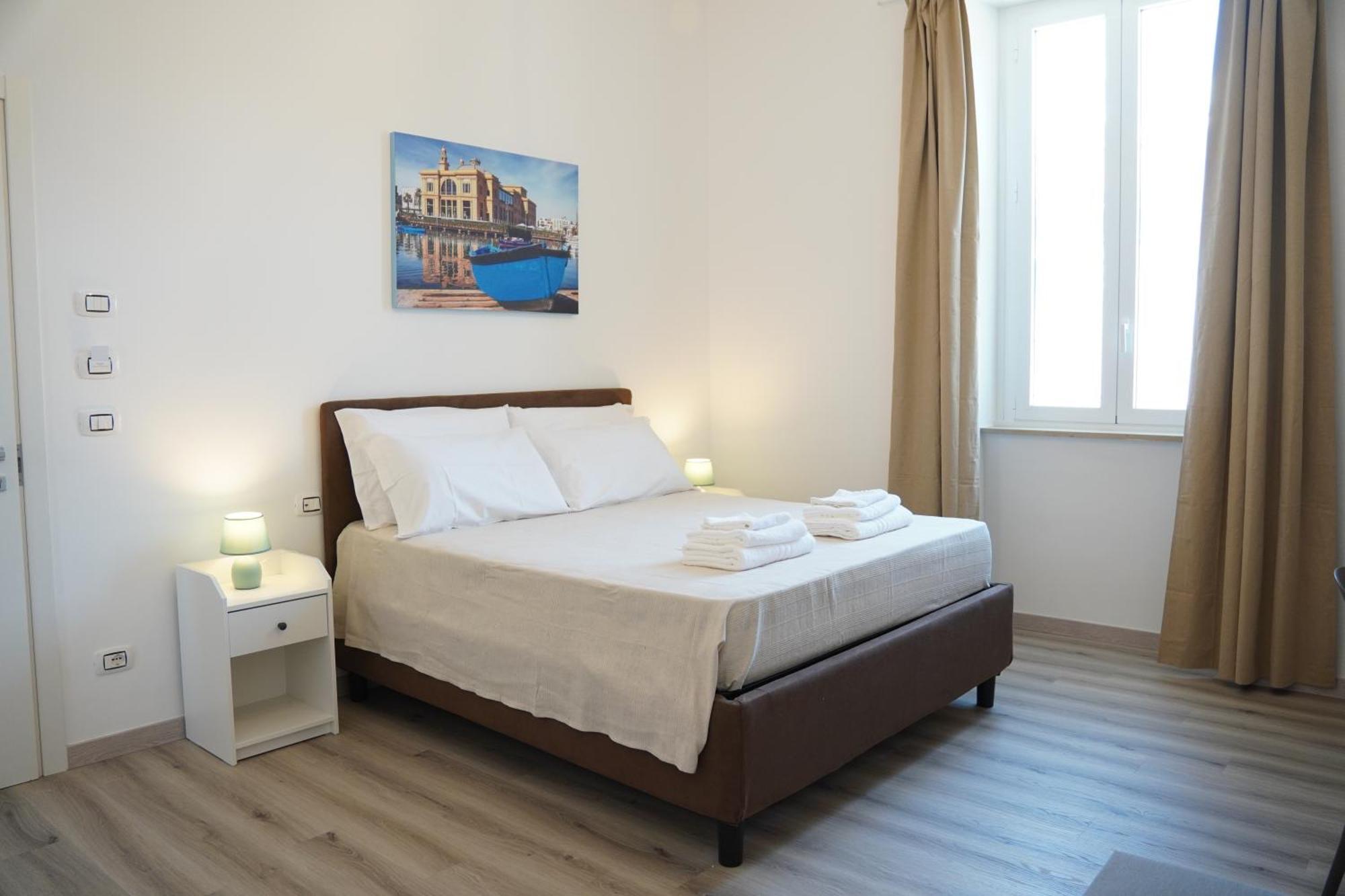 Bari Vica Rooms מראה חיצוני תמונה